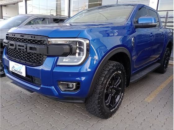 FORD RANGER 3.0 V6 TURBO DIESEL CD XLT 4X4 AUTOMÁTICO